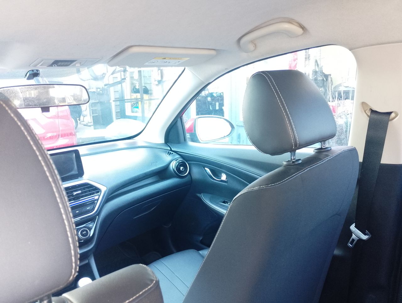 Changan Alsvin Alsvin 1.4 2023 Usado  Usado en Webautos.cl