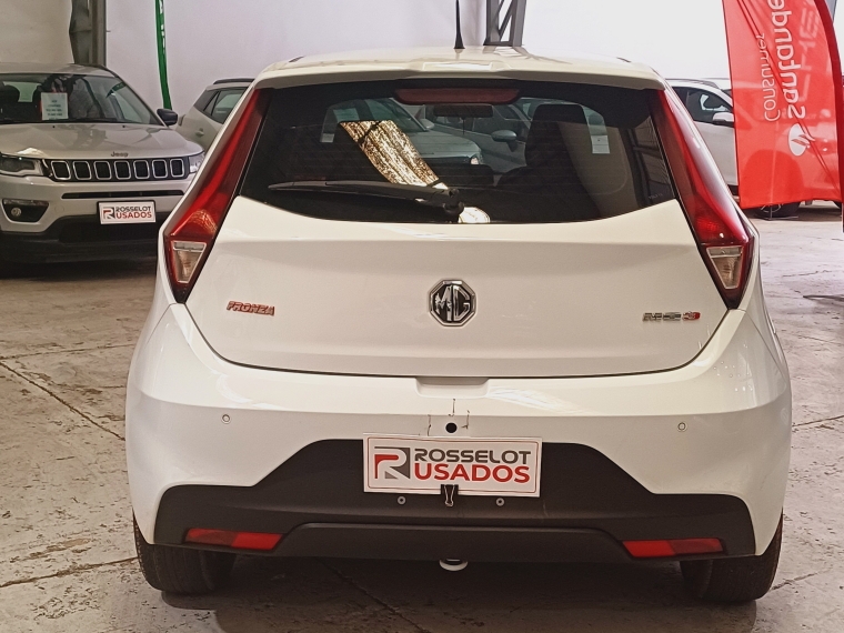 Mg 3 3 Comfort 1.5 2024 Usado en Rosselot Usados