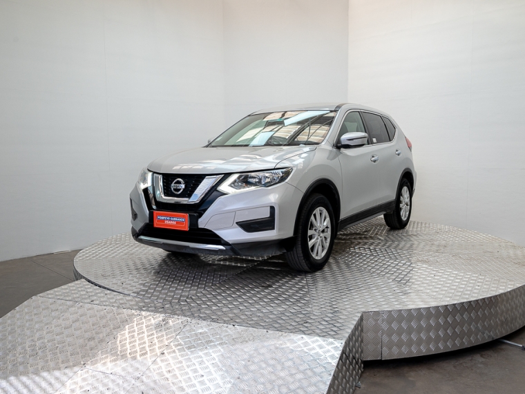 NISSAN X-TRAIL 1.2 SENSE CVT AUT 5P 2019