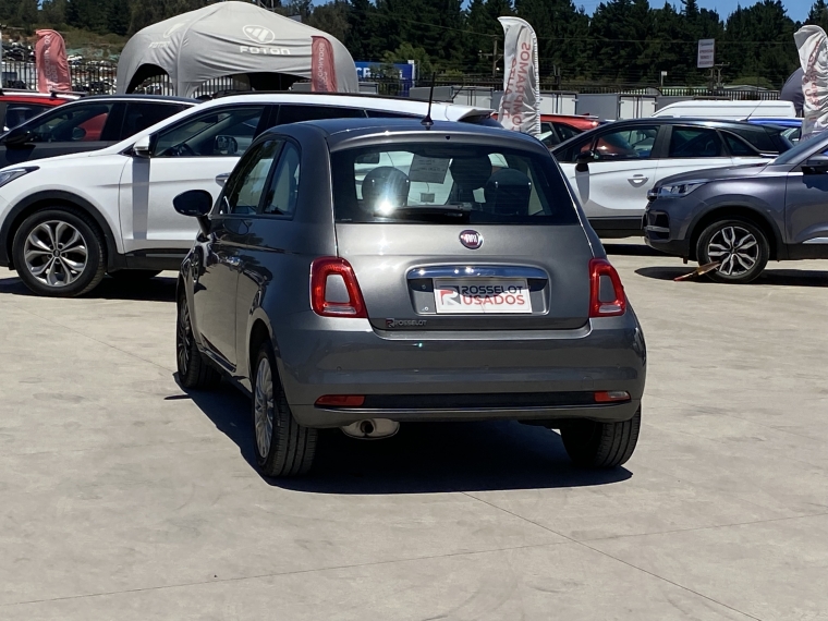 Fiat 500 500 Cult Hb 1.2 2022 Usado en Rosselot Usados