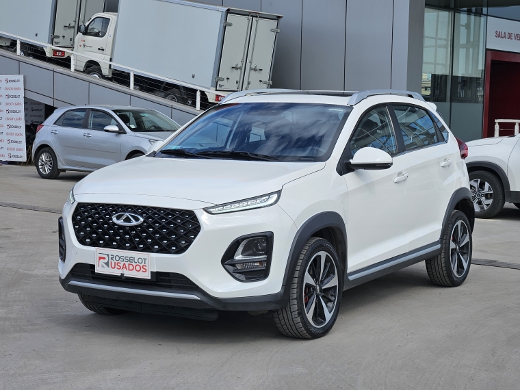 CHERY TIGGO 2 PRO TIGGO 2 PRO 1.0T GLX CVT 2022