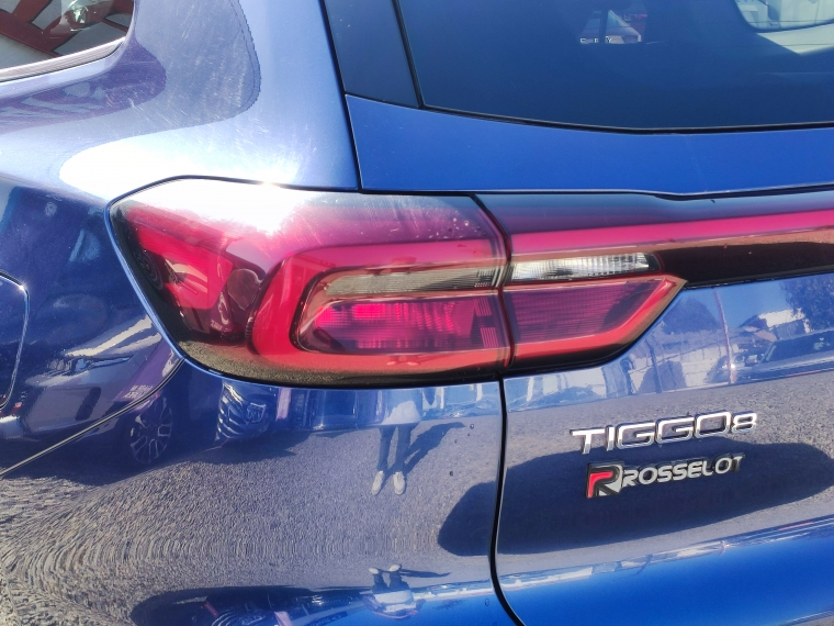 Chery Tiggo 8 Tiggo 8 1.5 Aut 2021 Usado en Rosselot Usados