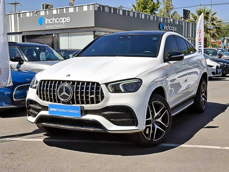 Mercedes benz Gle 53 Amg 4matic Plus Coupe 3.0 2023 Usado Usado en BMW Premium Selection Mercedes benz Gle 53 Amg 4matic Plus Coupe 3.0 2023 Usado Usado en BMW Premium Selection