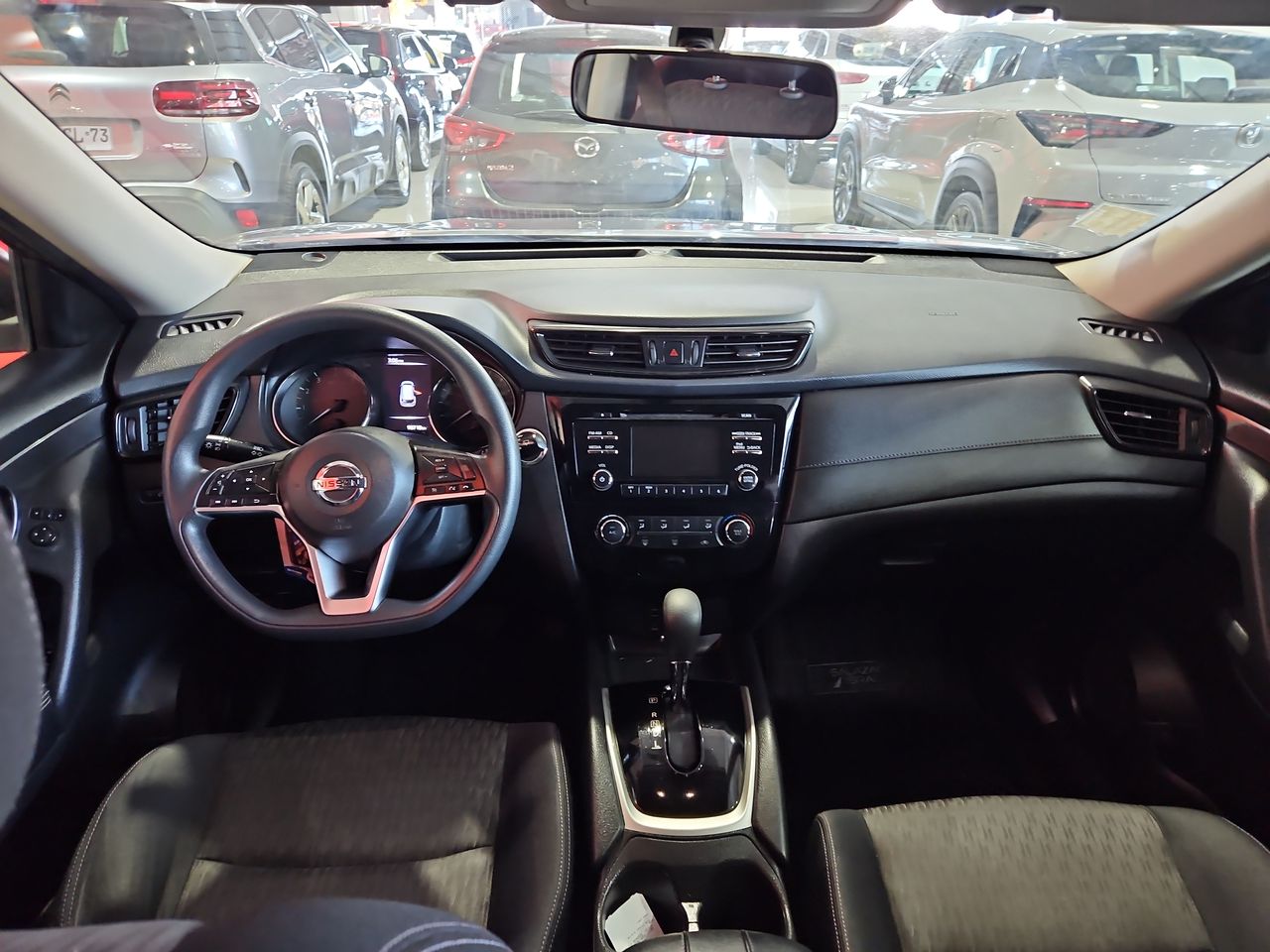 Nissan X-trail X Trail Sense 2.5 Aut 2018 Usado Usado en Webautos.cl Nissan X-trail X Trail Sense 2.5 Aut 2018 Usado Usado en Webautos.cl