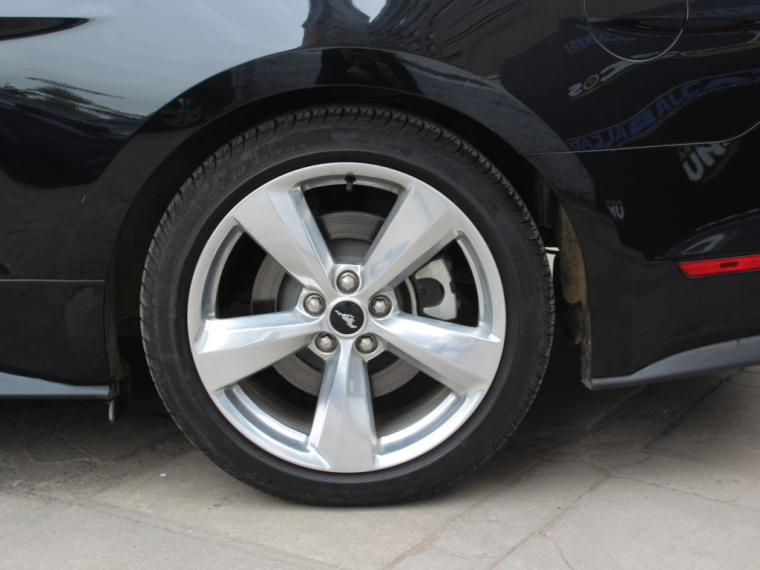 Ford Mustang Mustang Gt 5.0 Aut 2019 Usado  Usado en Webautos.cl