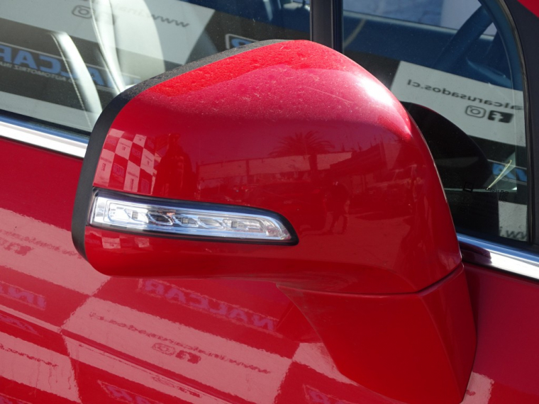 Chevrolet Tracker Mt 2017 Usado  Usado en Webautos.cl