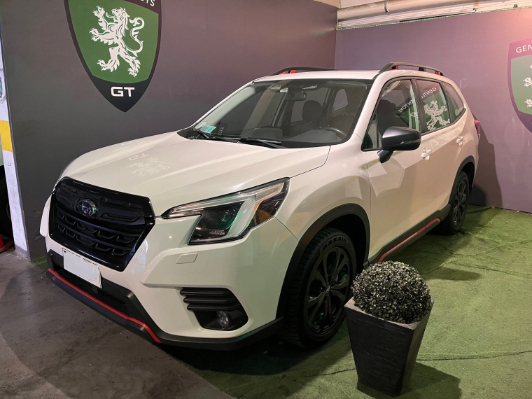 Subaru Forester Cvt Sport Edition 4wd 2023  Usado en GT Autos