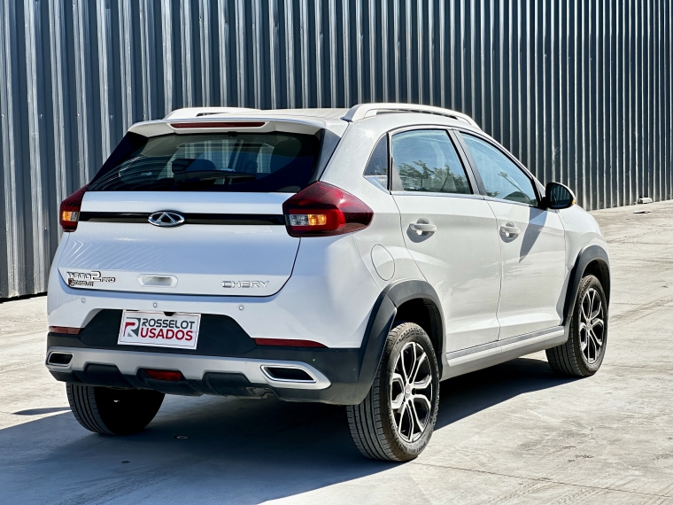 Chery Tiggo 2 pro Tiggo 2 Pro Gls Cvt 2021 Usado en Rosselot Usados