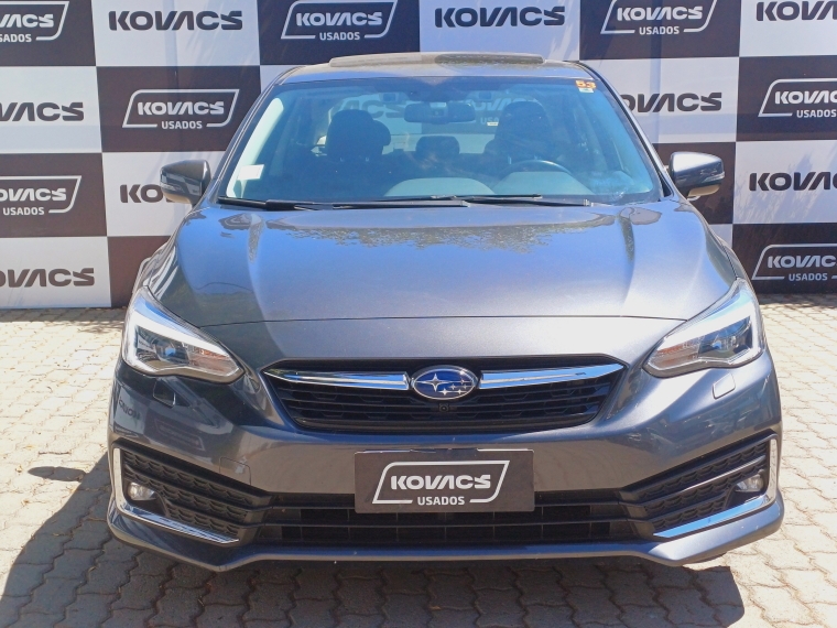 Subaru Impreza 4x4 Cvt 2.0 At 2022 Usado  Usado en Kovacs Usados