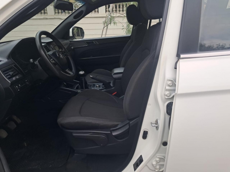 Ssangyong Grand musso 4x4 2.2 Aut 2023 Usado  Usado en Webautos.cl