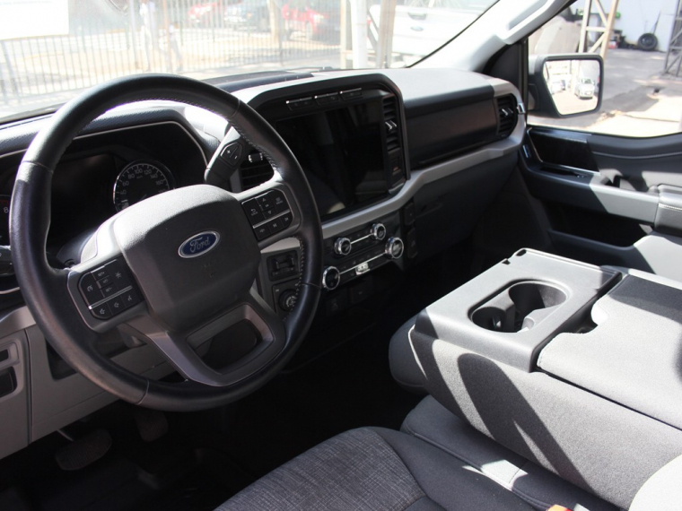 Ford F-150 Xlt 4x4 5.0 2022 Usado  Usado en Webautos.cl