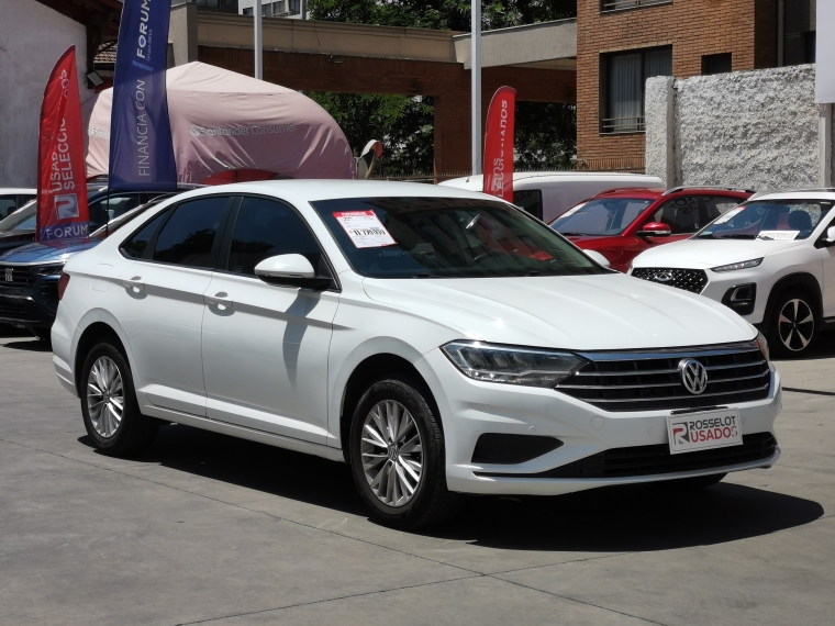 Volkswagen Jetta Jetta 1.4 2020 Usado en Rosselot Usados