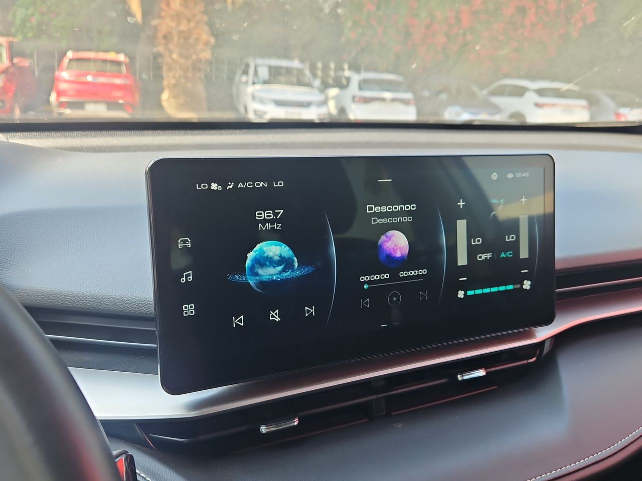 Haval H6 H6 Deluxe 4x4 2.0 Aut 2024 Usado en Usados de Primera - Sergio Escobar