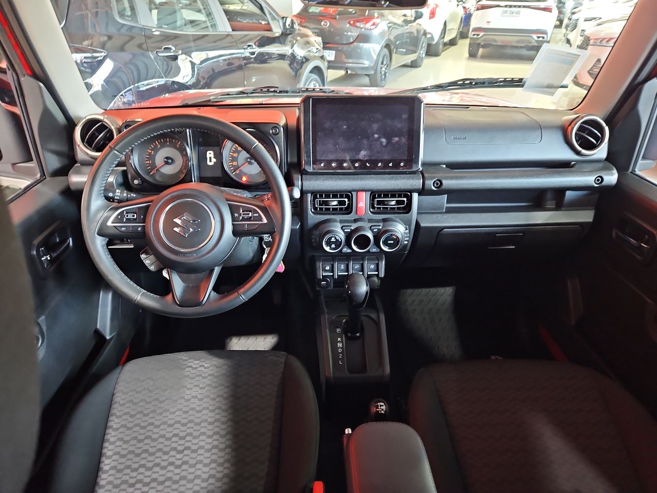 Suzuki Jimny Jimny 4wd 1.5 Aut 2024 Usado en Usados de Primera - Sergio Escobar