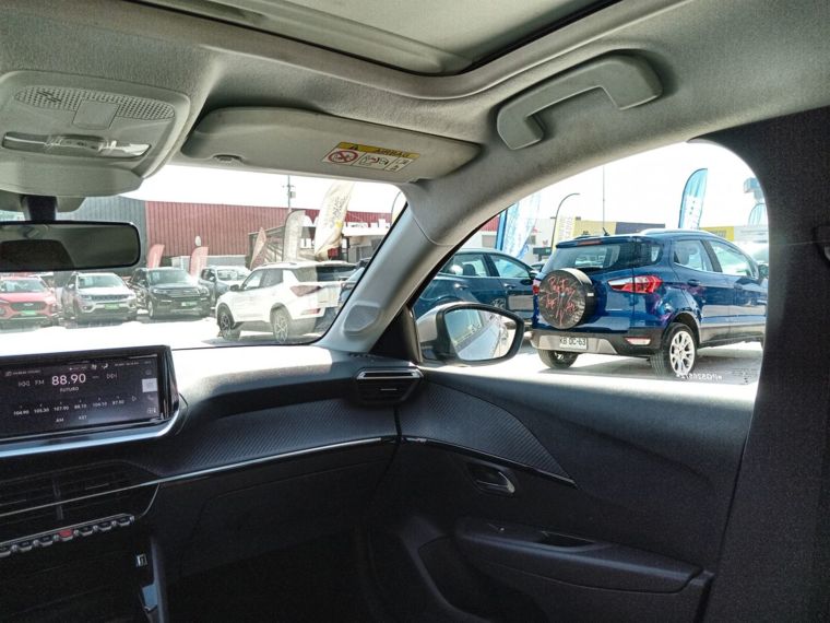 Peugeot 208 1.2 Puretech Allure Pack 100 Mt 5p 2023 Usado  Usado en Webautos.cl