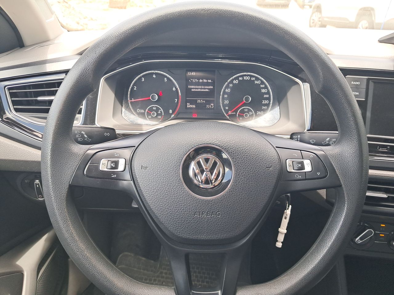 Volkswagen Virtus Virtus 1.6 2020 Usado en Usados de Primera - Sergio Escobar