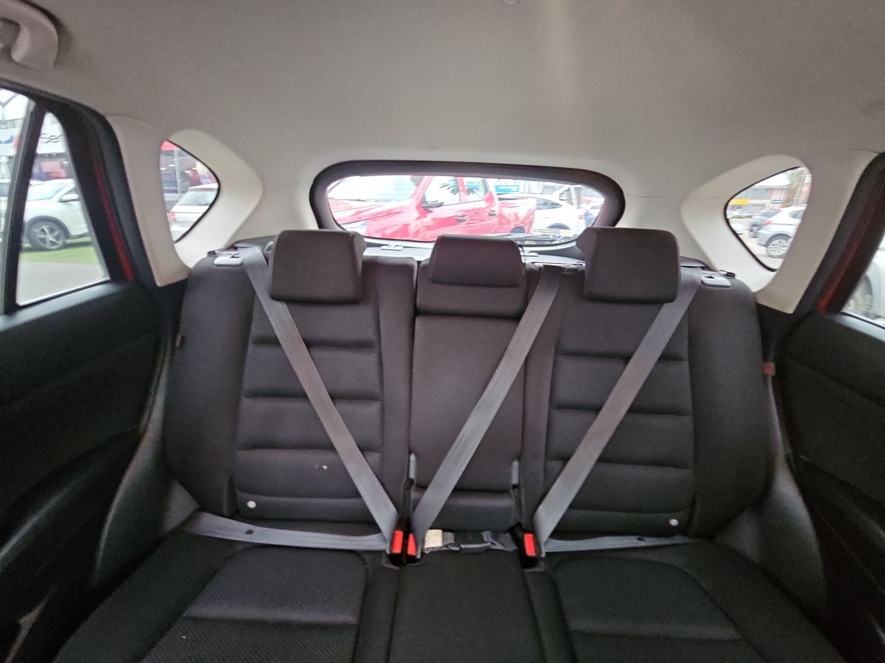 Mazda Cx-5 New Cx 5 R 2.0 Aut 2016 Usado en Usados de Primera - Sergio Escobar