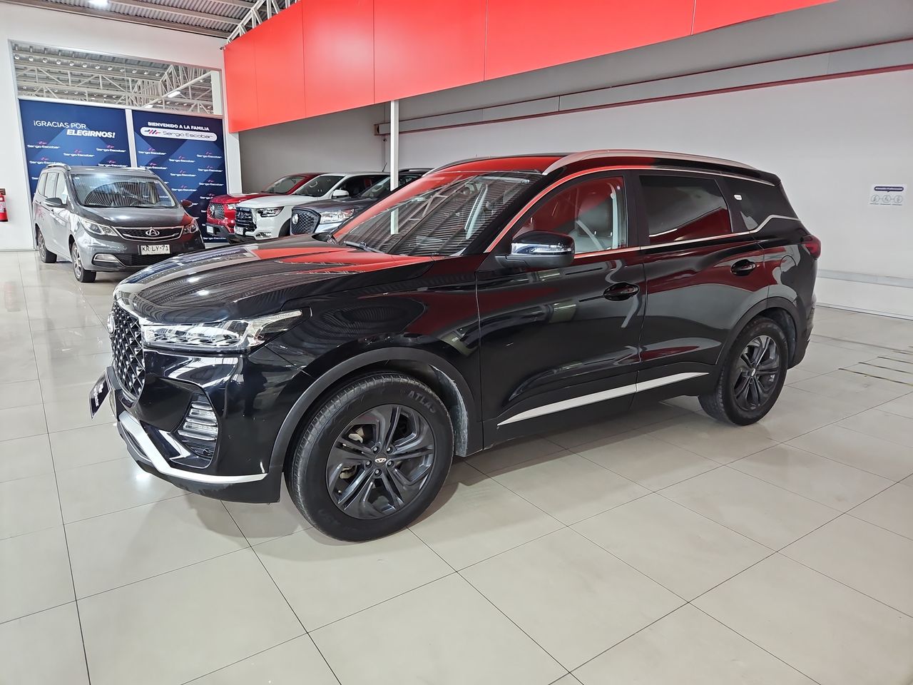 Chery Tiggo 7 Tiggo 7 Gls Cvt Pro 1.5  Aut. 2024 Usado en Usados de Primera - Sergio Escobar