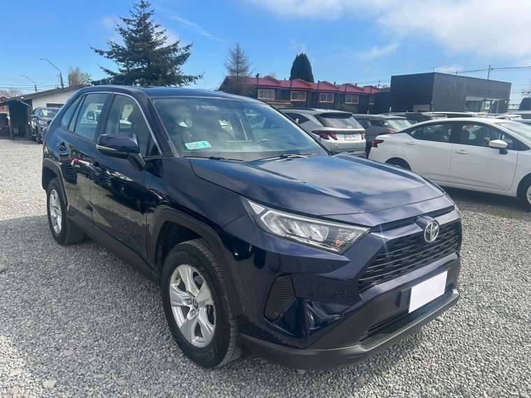 Toyota Rav4 Rav 4 2.0 2019  Usado en Guillermo Morales Usados