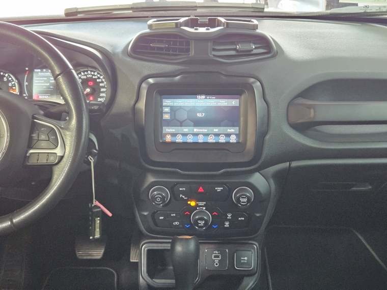 Jeep Renegade Renegade Sport Lx 1.8 Aut 2022 Usado en Rosselot Usados