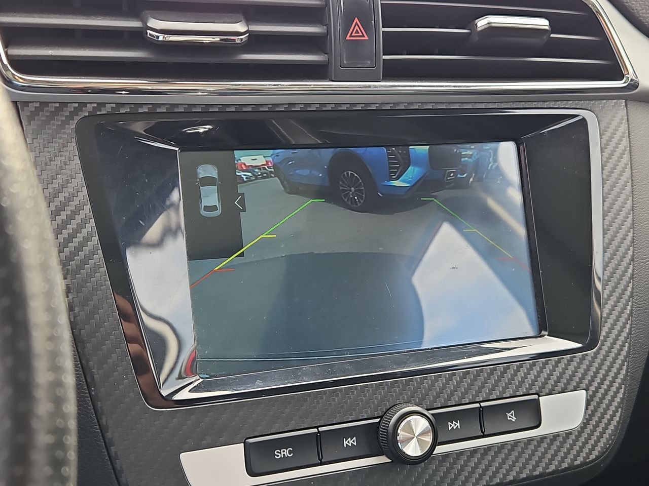 Mg Zs Zs 1.5  Aut 2019 Usado en Usados de Primera - Sergio Escobar