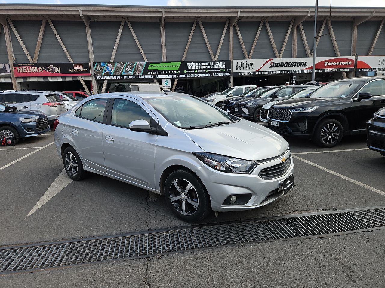 Chevrolet Prisma Prisma 1.4 2020 Usado en Usados de Primera - Sergio Escobar