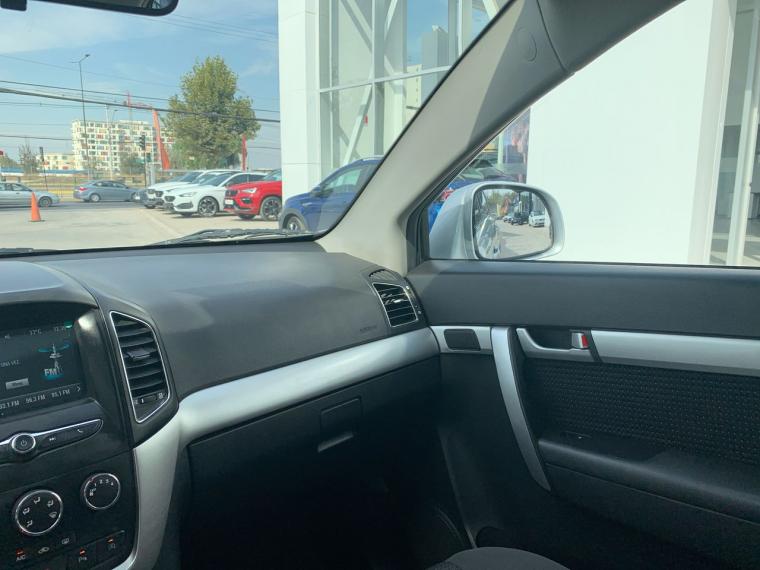 Chevrolet Captiva 2.2 Ls Diesel Fwd 6mt 5p 2018 Usado  Usado en Webautos.cl