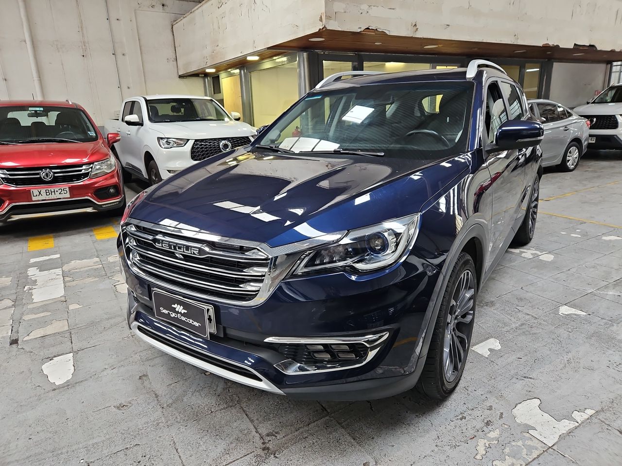 Jetour X70 X70 Gls 1.5 2022 Usado en Usados de Primera - Sergio Escobar