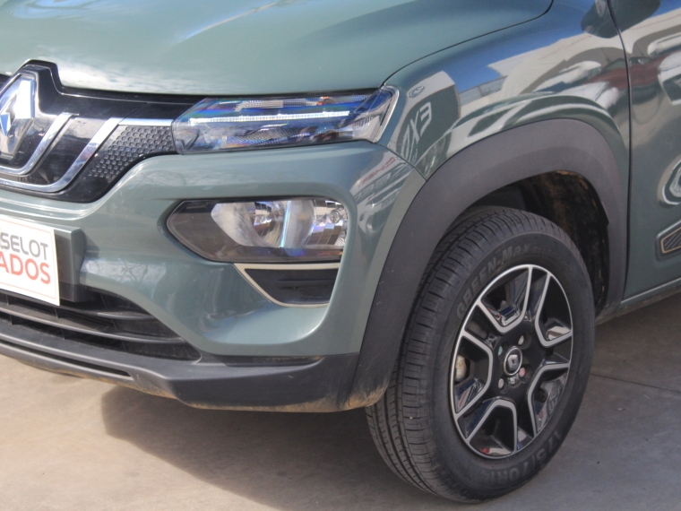 Renault Kwid Ekwid Aut 2025 Usado en Rosselot Usados