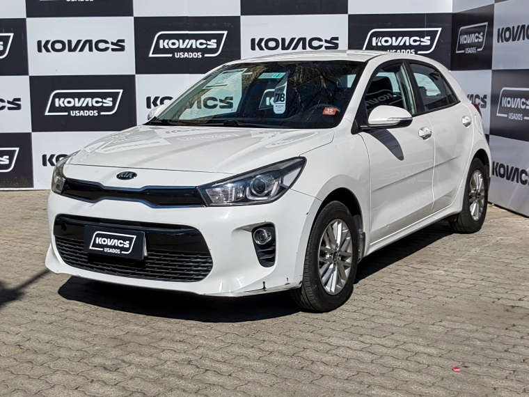 Kia Rio 5 1.4 Ex Full Mt 2019 Usado  Usado en Kovacs Usados