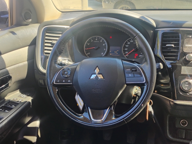Mitsubishi Outlander Outlander 2.0 2019 Usado en Rosselot Usados