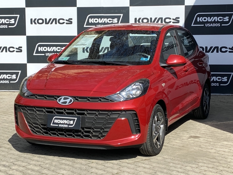 HYUNDAI GRAND I10 1.2 AI3 SDN PLUS MT 2025