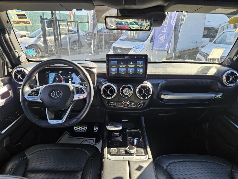 Baic Bj40 Bj40p Gdi 4x4 2.0t Aut 2023 Usado en Rosselot Usados