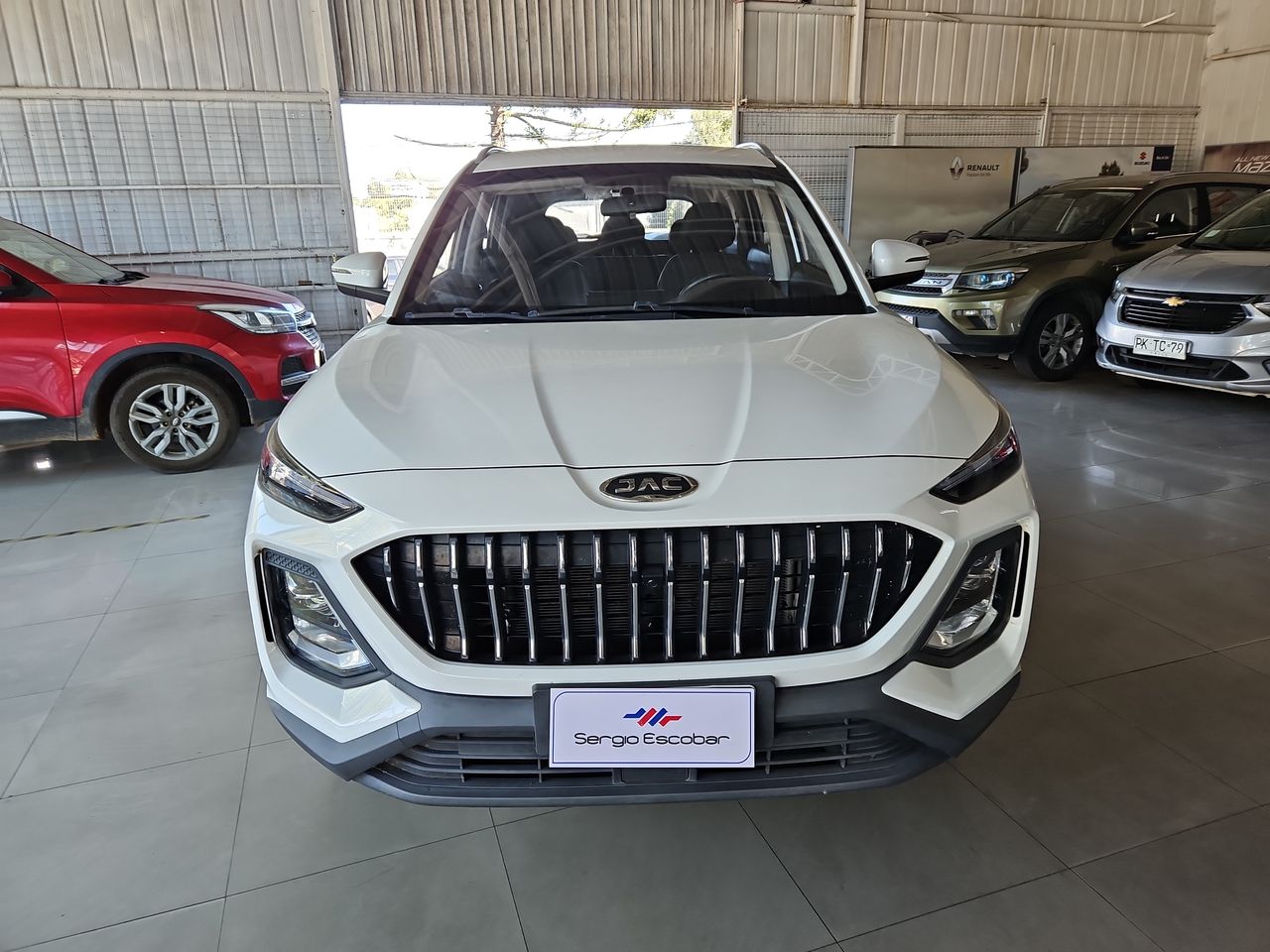 Jac Js8 Js8 Turbo 1.5 2022 Usado en Usados de Primera - Sergio Escobar