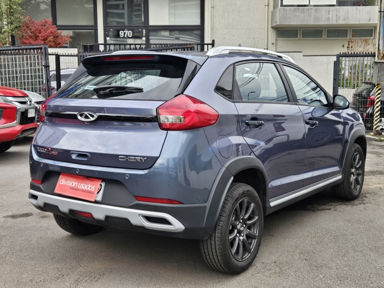 Chery Tiggo 2 pro Tiggo 2 Pro Gls Mt Euro 6b 2025 Usado en Rosselot Usados