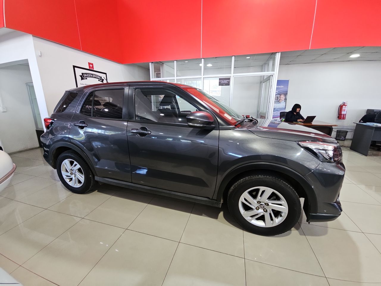 Toyota Raize Raize 4x2 1.2 2023 Usado en Usados de Primera - Sergio Escobar