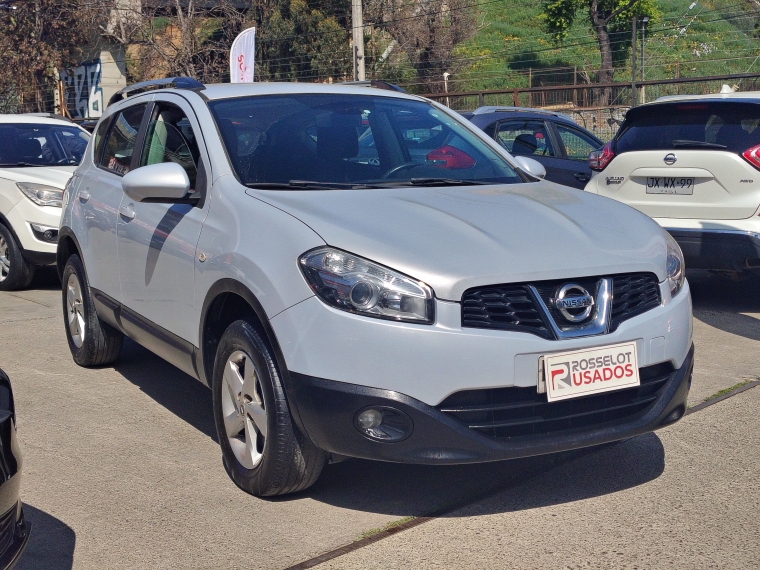 Nissan Qashqai Qashqai 2.0 2013 Usado  Usado en Webautos.cl