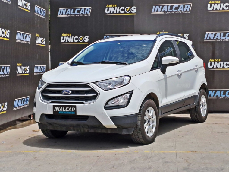 Ford Ecosport Mt 1.5 2019 Usado en María Elena