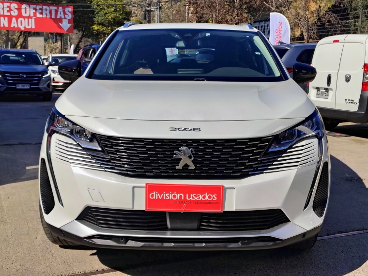Peugeot New 3008 3008 Puretech 1.2l 2023 Usado en Rosselot Usados