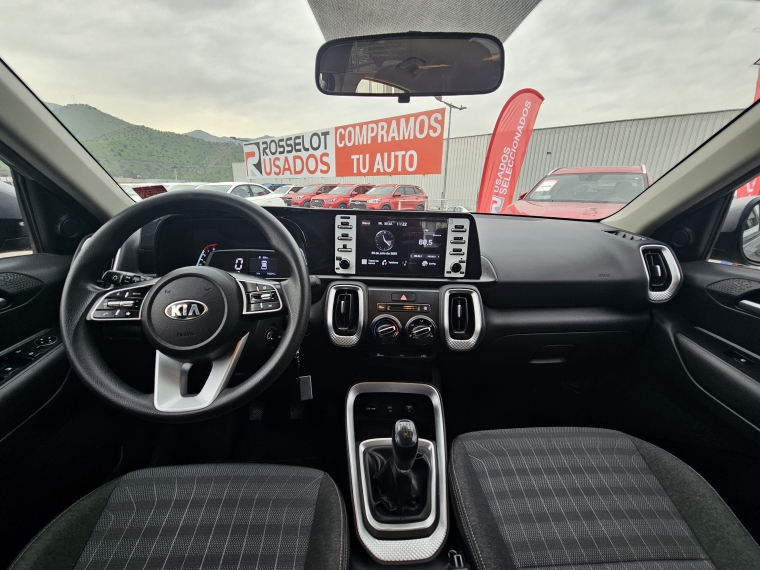 Kia Sonet Sonet Ex 1.5 2021 Usado en Rosselot Usados