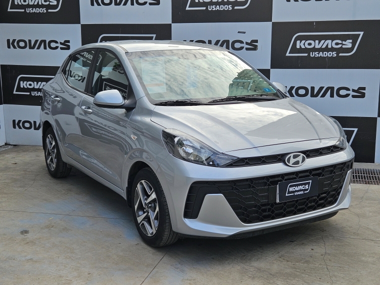 Hyundai Grand i10 Ai3  Sedan 1.2 At Plus Fl 2026 Usado  Usado en Kovacs Usados