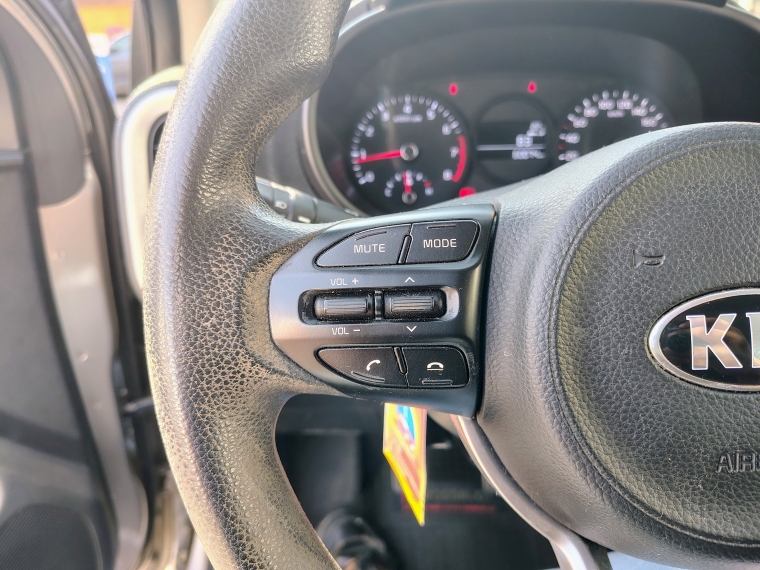 Kia Morning Morning Ex 1.2 2020 Usado en Rosselot Usados