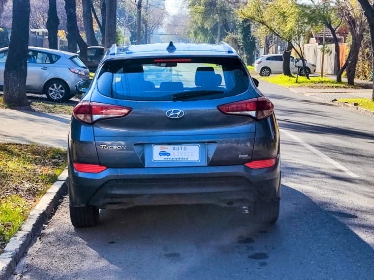 Hyundai Tucson Plus Automatico 2019  Usado en Auto Advice