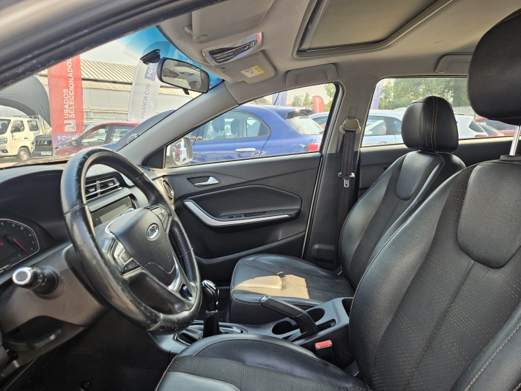 Chery Tiggo 2 Tiggo 2 Glx Mt 2020 Usado en Rosselot Usados