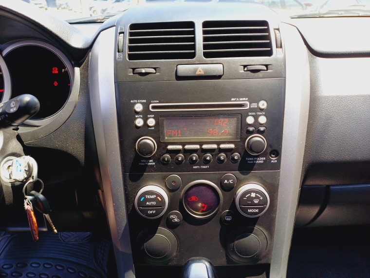 Suzuki Grand nomade Gran Nomade Sport 2.4 Aut 2015 Usado en Rosselot Usados