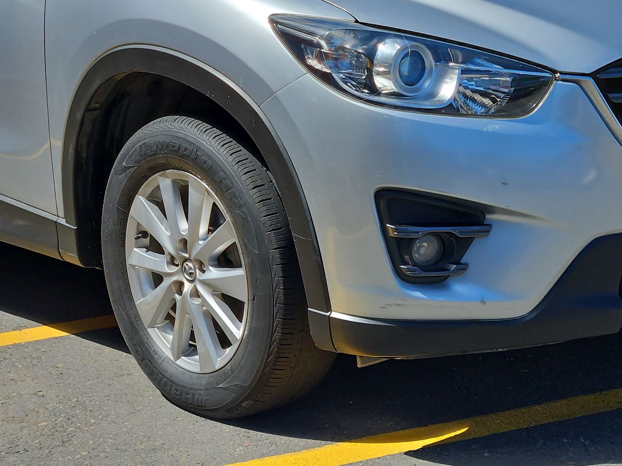 MAZDA CX-5 NEW CX 5 R 4X4 2.0 AUT - 2016