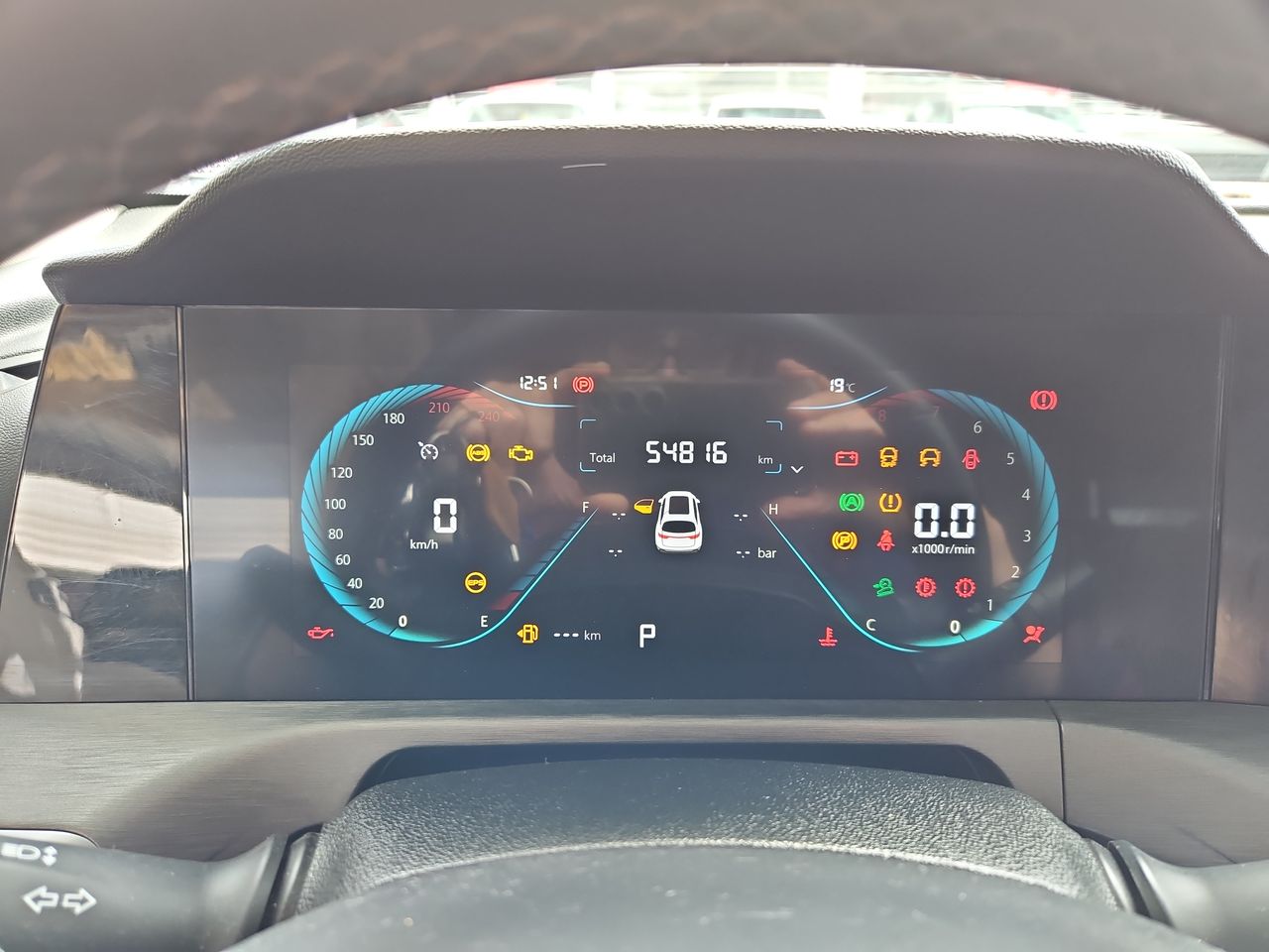 Changan Cs35 Cs35 Plus 1.4 Aut 2023 Usado en Usados de Primera - Sergio Escobar