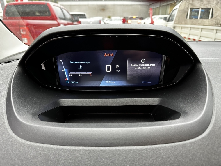Peugeot Rifter Rifter Allure 1.5 Aut 2025 Usado en Rosselot Usados