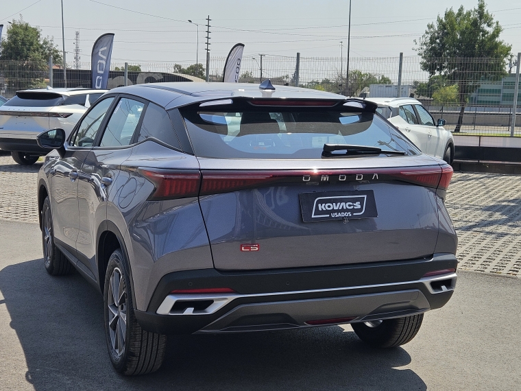Omoda C5 1.5 Urban Cvt  6c 2026 Usado  Usado en Kovacs Usados