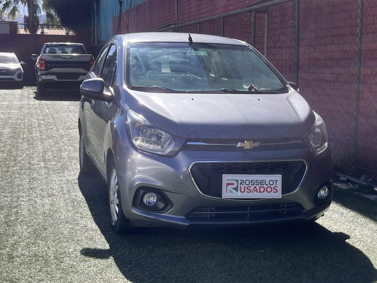 Chevrolet Spark Spark Lt 1.2 2021 Usado en Rosselot Usados